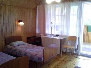 Проживание в семье Koidu Homestay Хаапсалу Двухместный номер с 2 отдельными кроватями и балконом-2